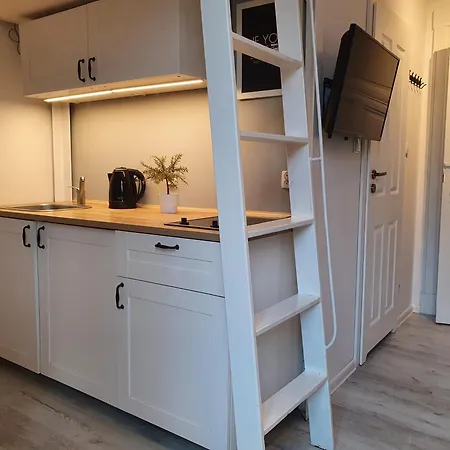 Appartement Studio Na Grunwaldzkiej Minutka Do Plazy Sopot