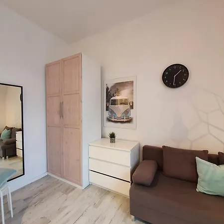 Studio Na Grunwaldzkiej Minutka Do Plazy Sopot