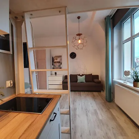 Appartement Studio Na Grunwaldzkiej Minutka Do Plazy